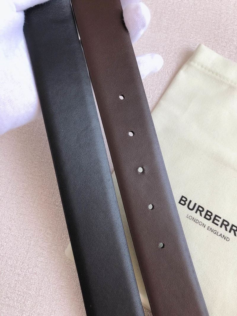 Burberry Belts